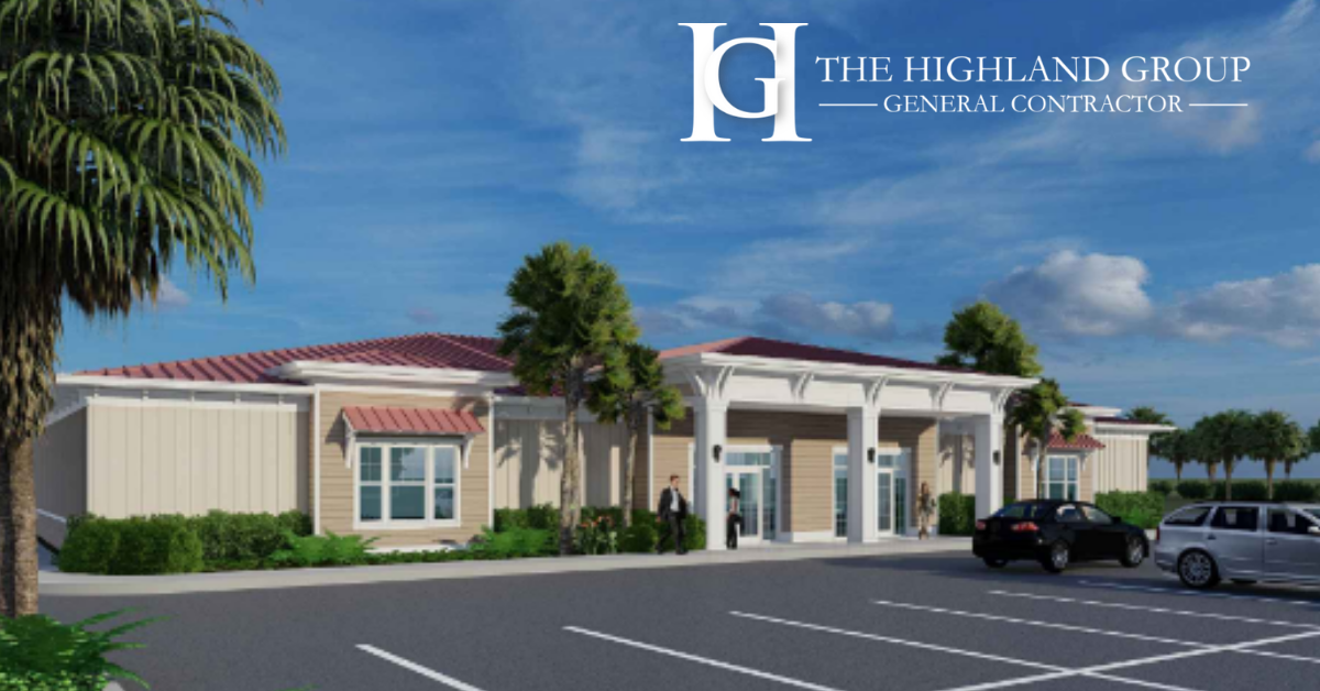 Highland Group to Build New  Community Center for Bay County