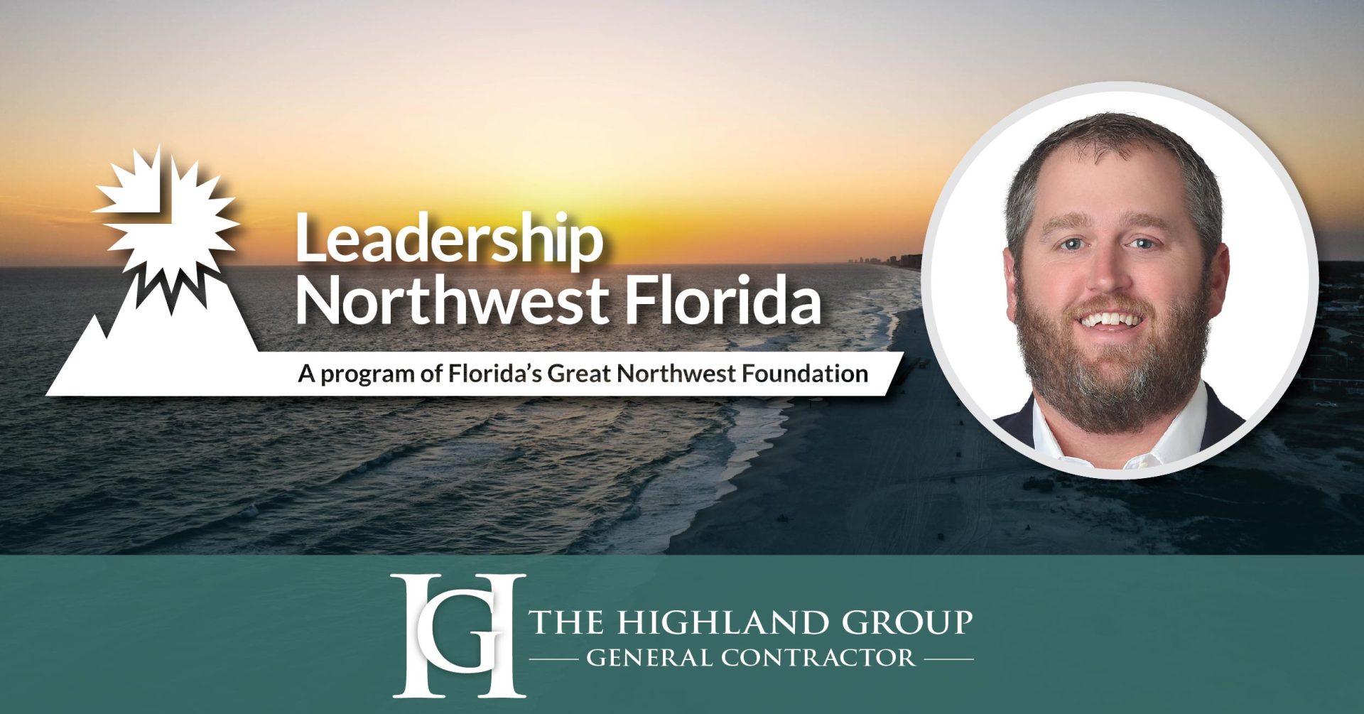 Highland’s VP of Preconstruction Selected for Inaugural Leadership Class in Northwest Florida
