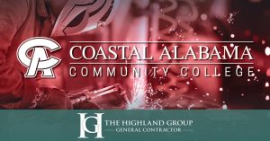 Highland Completes Construction on a Conference Center for Coastal Alabama Community College