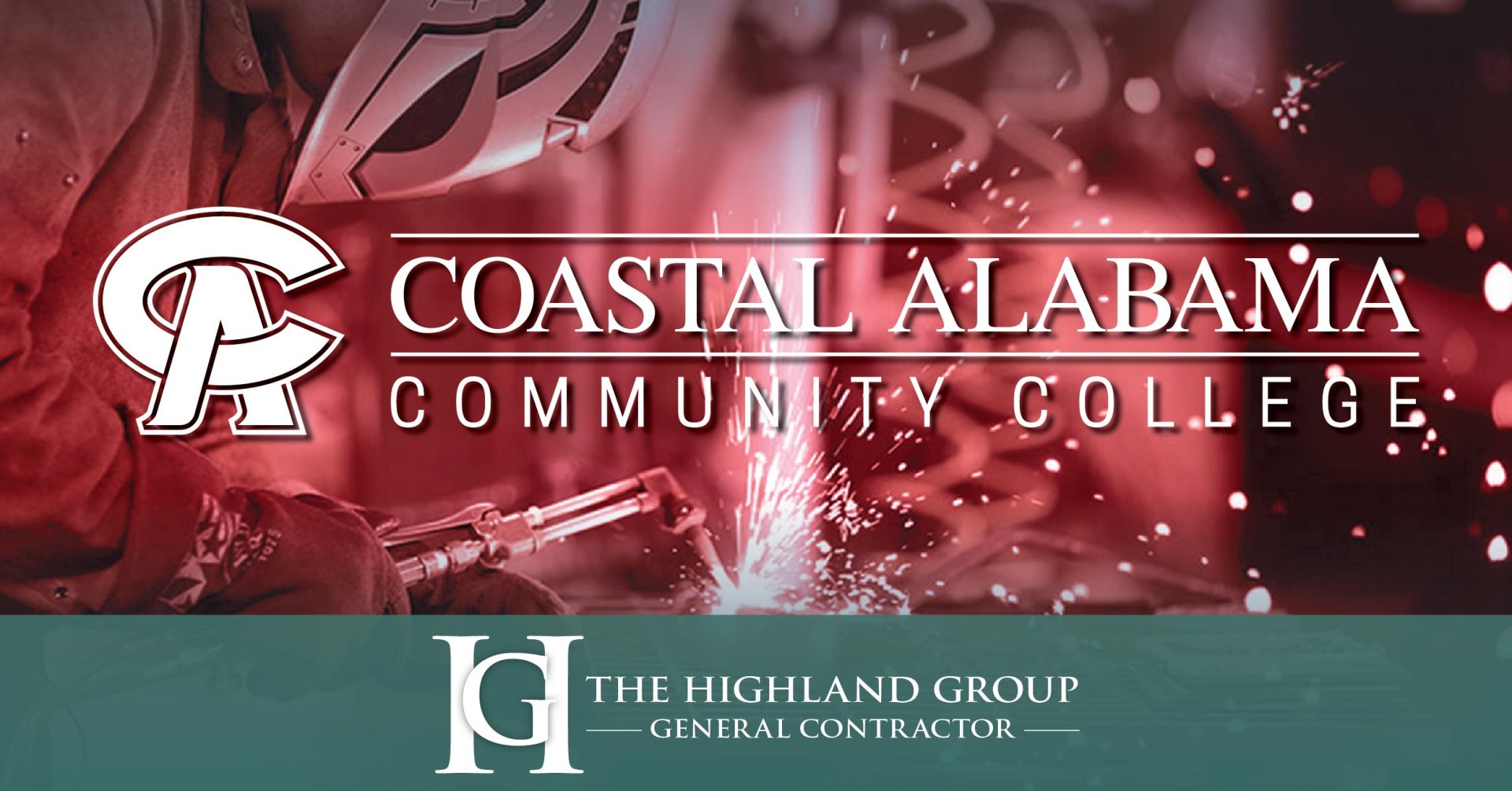 The Highland Group Awarded Second Project for Coastal Alabama Community College