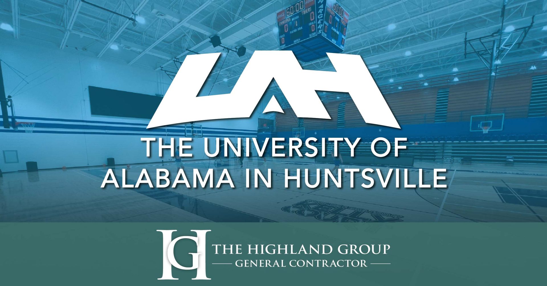 Highland Completes Major Updates to Spragins Hall at The University of Alabama in Huntsville