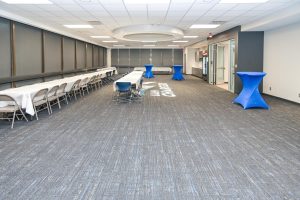 Learning Center at the UAH Spragins Hall Facility