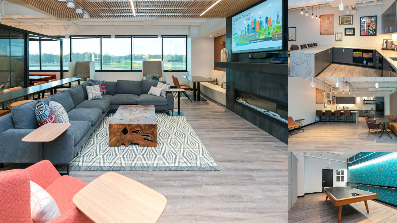 Recent Design-Build Project Unveiled:  Bentley Systems’ State-of-the-Art Office Facility