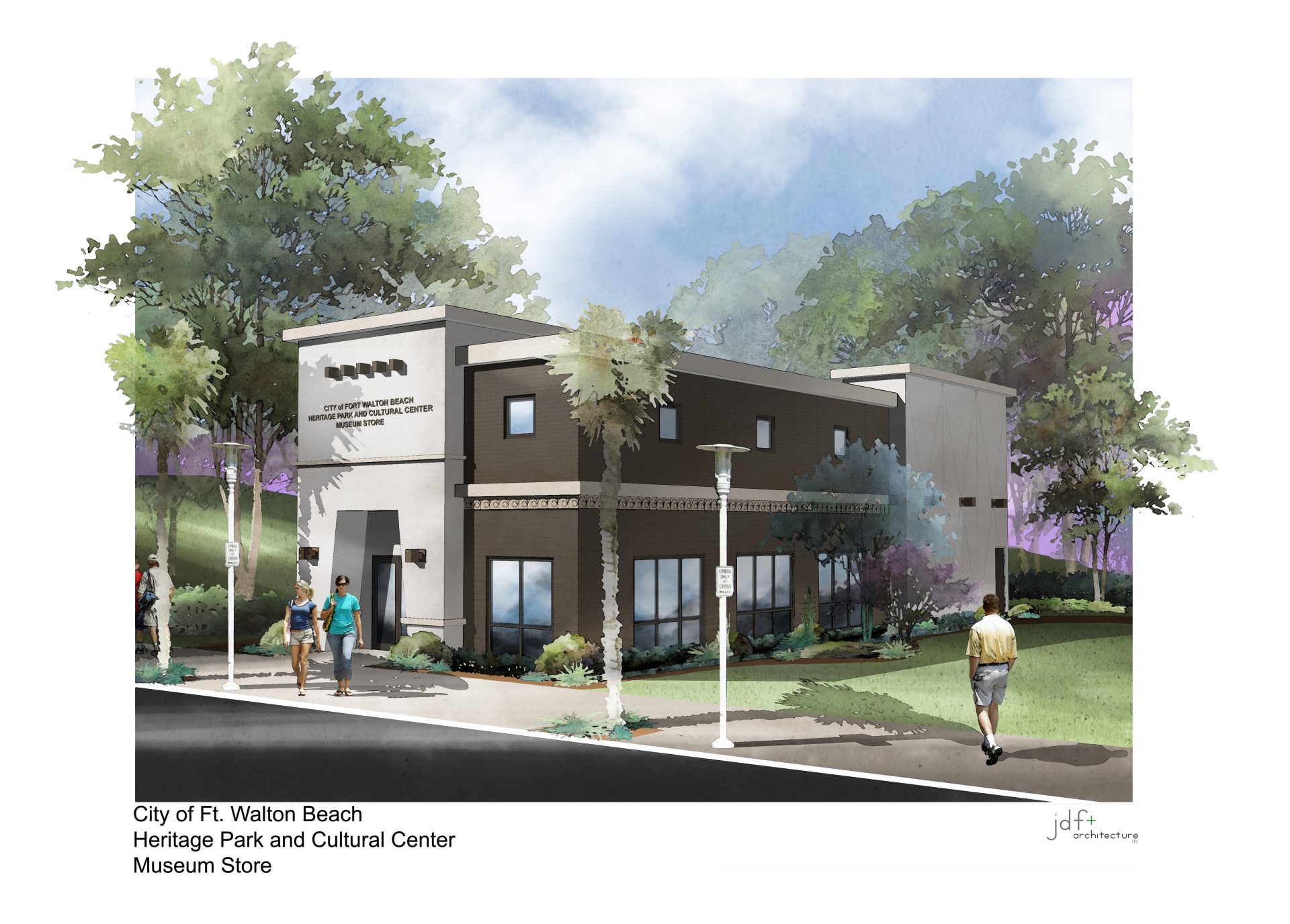 Expansion of the Fort Walton Beach’s Heritage and Cultural Museum Set To Begin