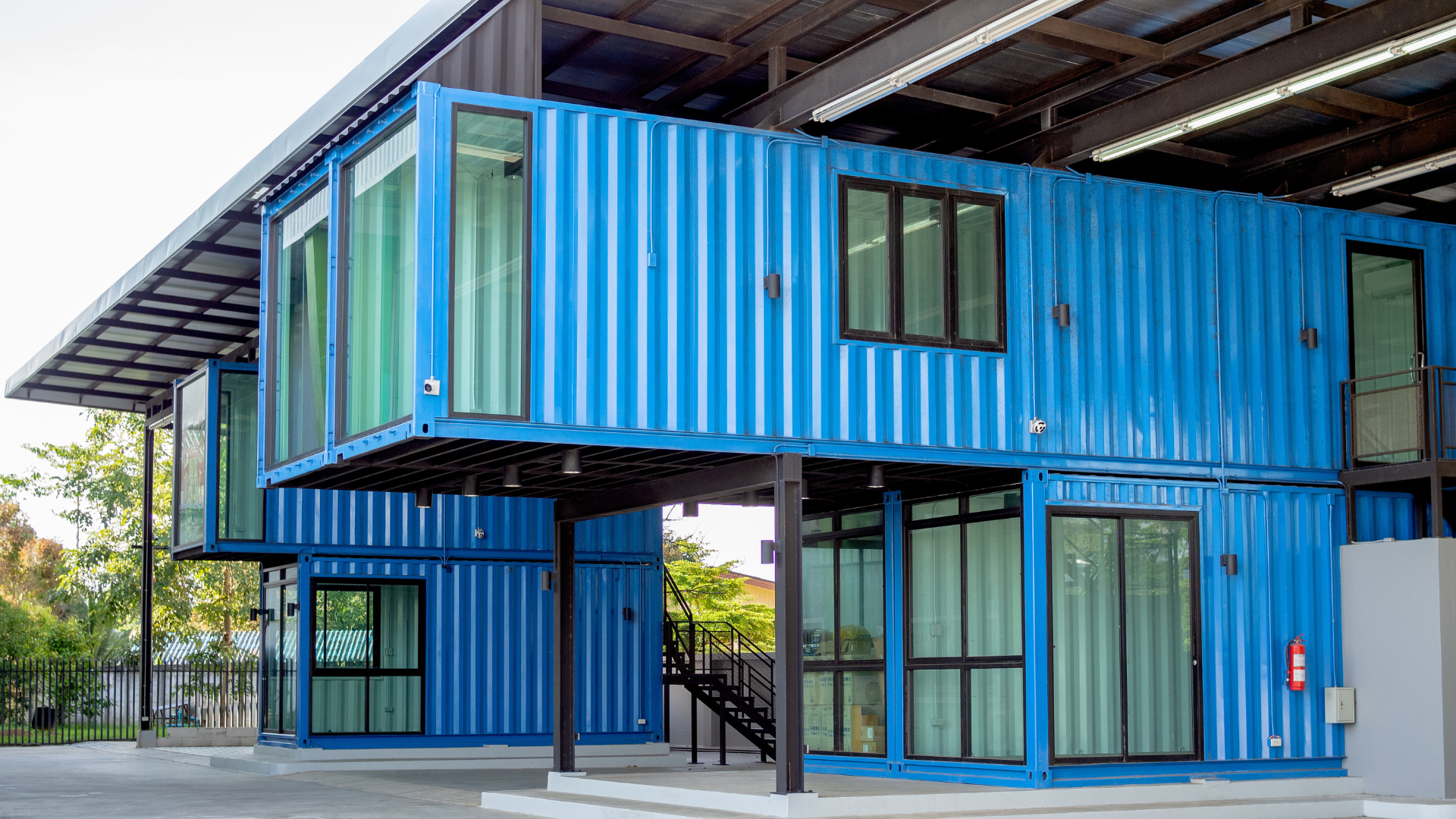 Modular and Prefabricated Construction: A Game-Changer in the Building Industry