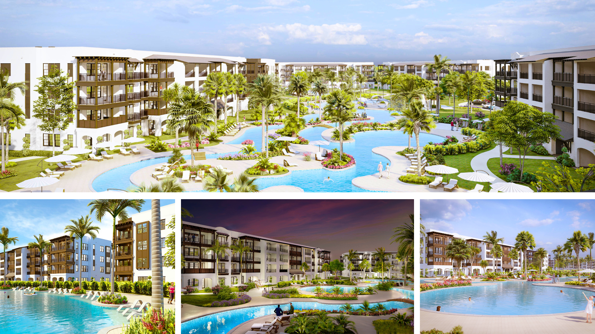 $50M Construction Begins: The Grove at Seascape Resort  