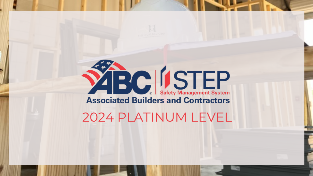 World-Class Safety Performance Achievement with Platinum Rating in ABC STEP Program 
